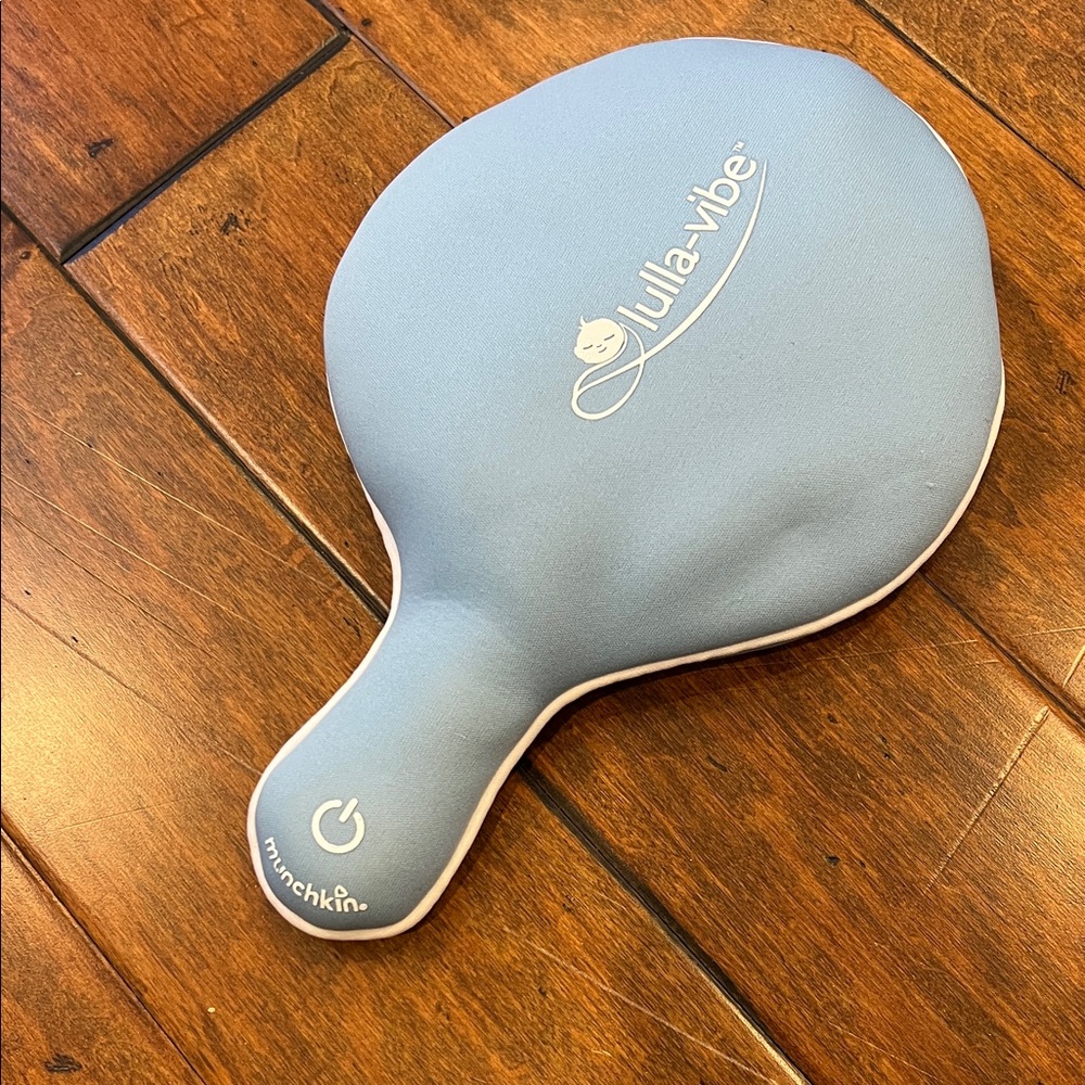 Lulla vibe vibrating pad